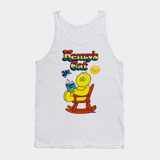 Henry's Cat Tank Top